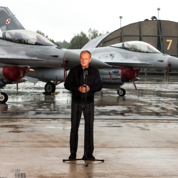 Podcast De Dag: Drones over de grens, een test voor de NAVO