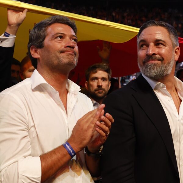 Gefrustreerde Spaanse jongeren kiezen voor extreemrechts