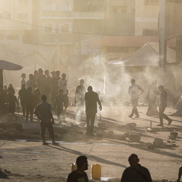 Podcast De Dag: de keuze van Hamas, opheffen of nog meer oorlog