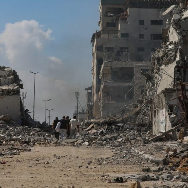 Hoe begin je aan de wederopbouw van Gaza? 'Stem van de Palestijnen moet centraal staan'