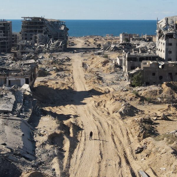 Podcast De Dag: de chaos in Gaza is nog niet weg