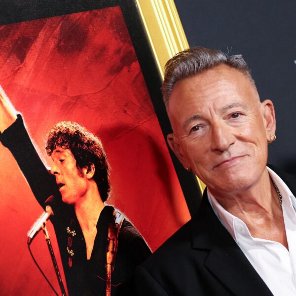 Podcast De Dag: hoe Bruce Springsteen de anti-Trump werd