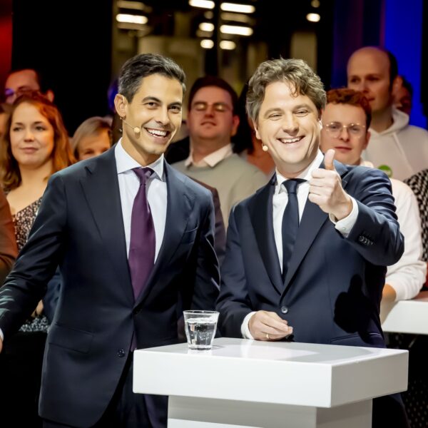 Podcast De Dag: de positiviteit tussen D66 en CDA