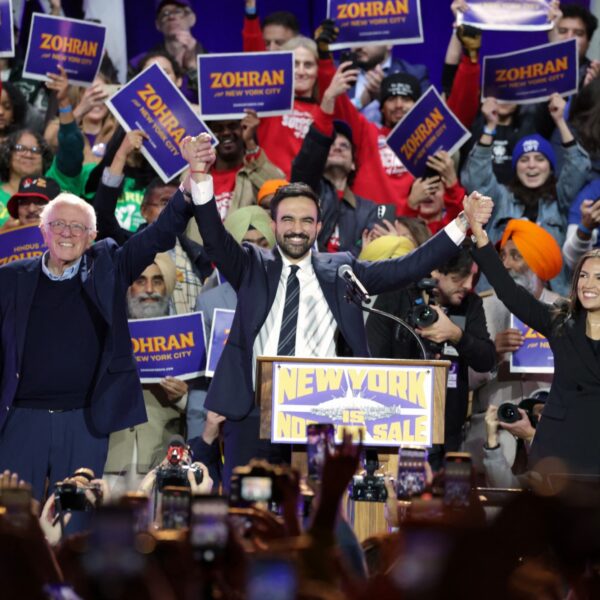 Podcast De Dag: Zohran Mamdani, rijzende ster van de Democraten