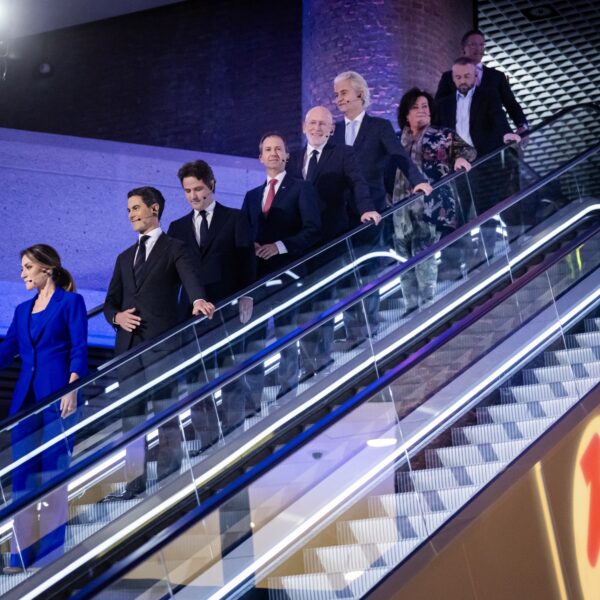 Podcast De Dag: de campagne was verwarrend