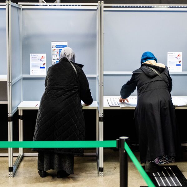 Op weg naar de ontknoping van de Tweede Kamerverkiezingen