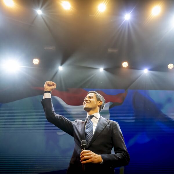 Podcast De Dag: Nederland koos, zo liep de verkiezingsavond