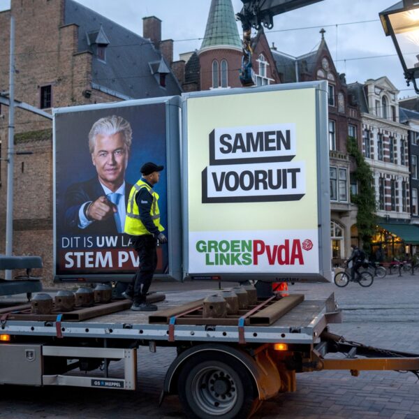 Jetten of Wilders? 'Het maakt niet uit, het is géén presidentsverkiezing'