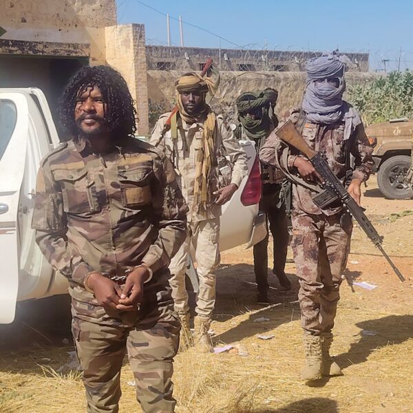 Podcast De Dag: Wie stopt de horror in Sudan?