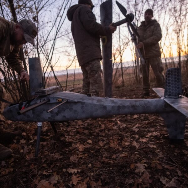 Podcast De Dag: deze Nederlanders vochten aan het Oekraïense front