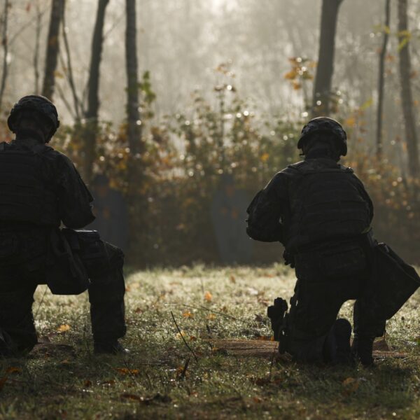 Podcast De Dag: Duitse dienstplicht-discussie: verplichten of ... loten?