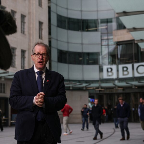 Podcast De Dag: opnieuw crisis bij de BBC