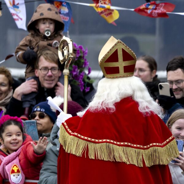 Podcast De Dag: een goede Sint