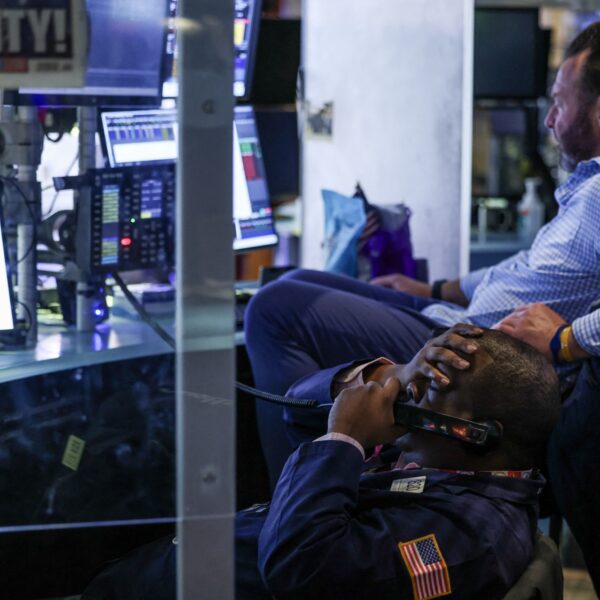 Podcast De Dag: zorgen over AI-bubbel