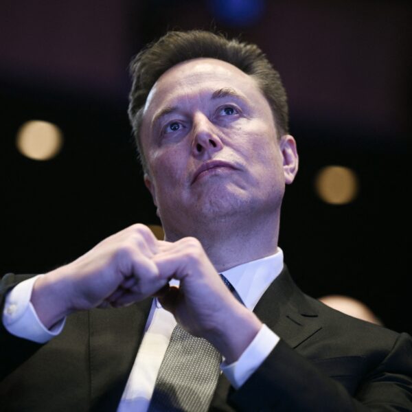 De buitenaardse beursplannen van Musk