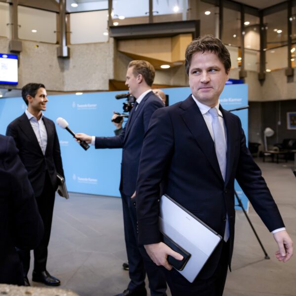 Podcast De Dag: hakken D66 en CDA écht knopen door?