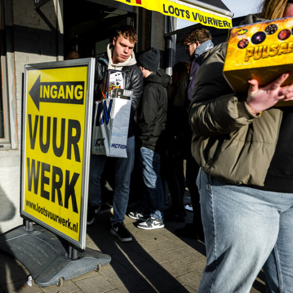Friese burgemeester ziet niets in vuurwerkverbod: 'Handhaving is heel lastig'