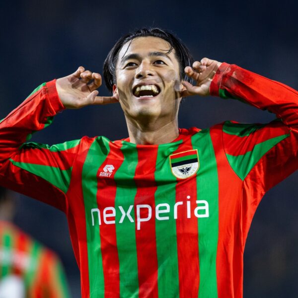 'NEC is niet alleen leuker maar ook beter dan Feyenoord en Ajax'