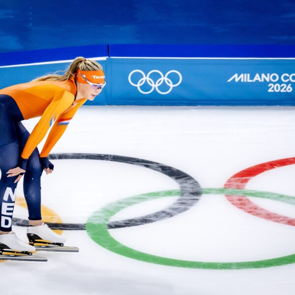 RadiOlympia op de Olympische Winterspelen van 2026