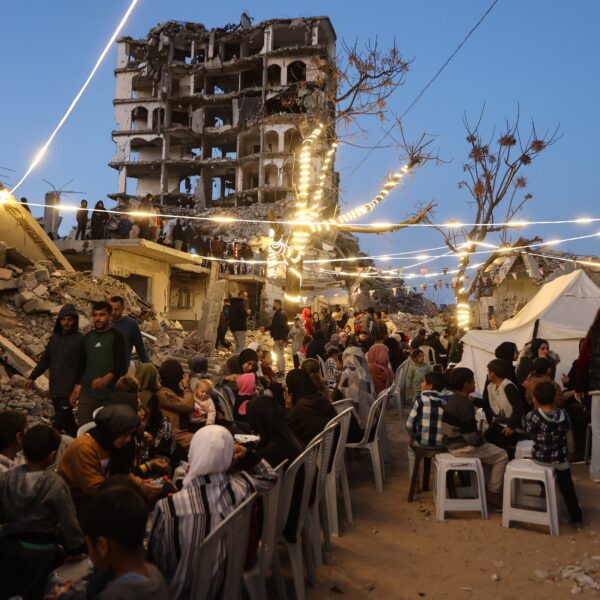 Religie en oorlog: 'Het is niet religie zelf'