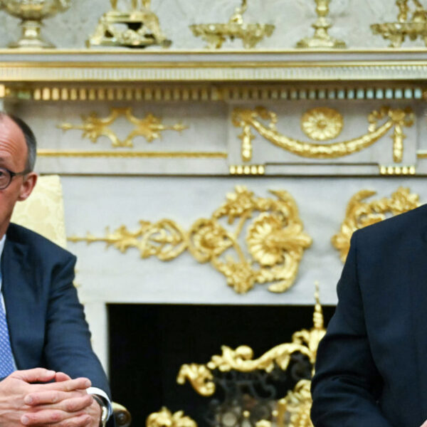 Gaat Trump Amerikaanse troepen uit Europa weghalen?