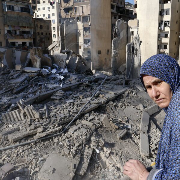 Podcast De Dag: het tweede front, Libanon