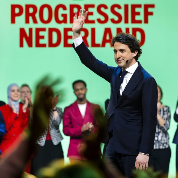 Podcast De Dag: Helpt Progressief Nederland ook zichzelf vooruit?