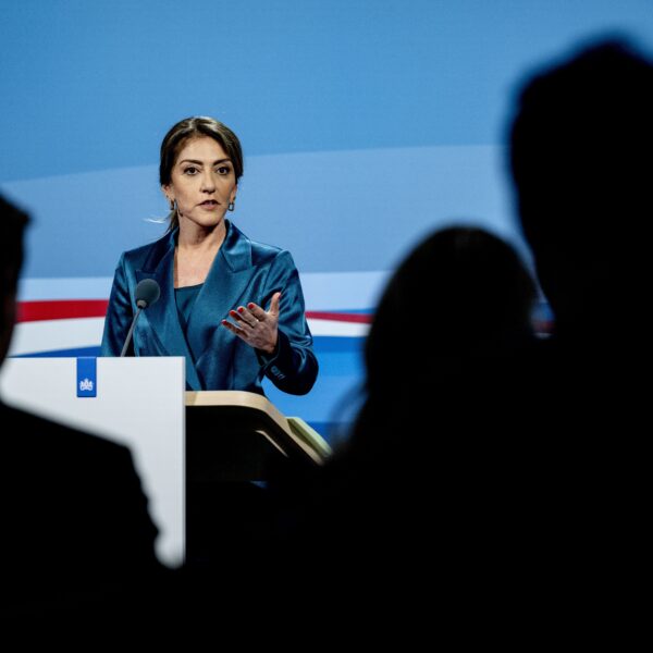 Is er in Nederland sprake van een 'vertrouwensfaillissement' van de politiek?
