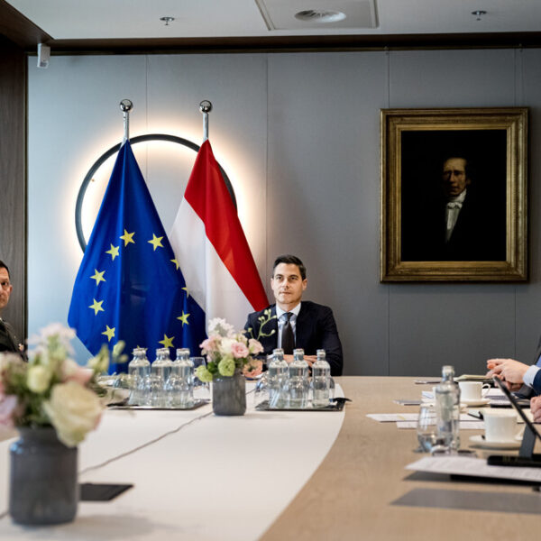 Toekomst-expert: 'De wereldorde is aan het veranderen, dat vraagt om een andere aanpak'