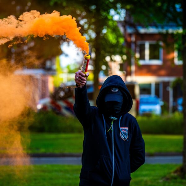 Nieuwsuurverhaal: een week in Loosdrecht