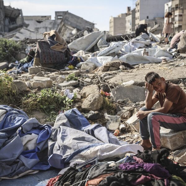 Unicef: 'Wereld moet alles op alles zetten om de druk op Israël op te voeren'