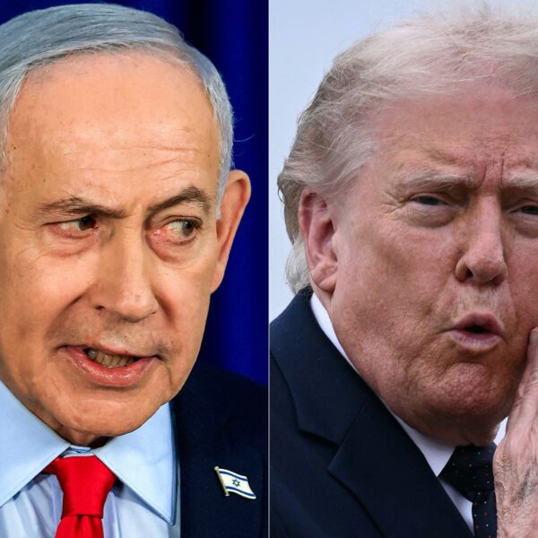 Podcast De Dag: waarom Netanyahu niet (altijd) meer naar Trump luistert