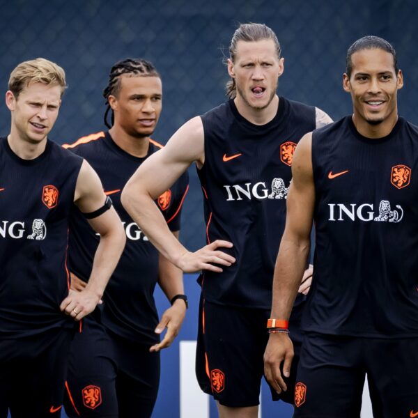 NPO Radio 1 zit boven op het WK 2026