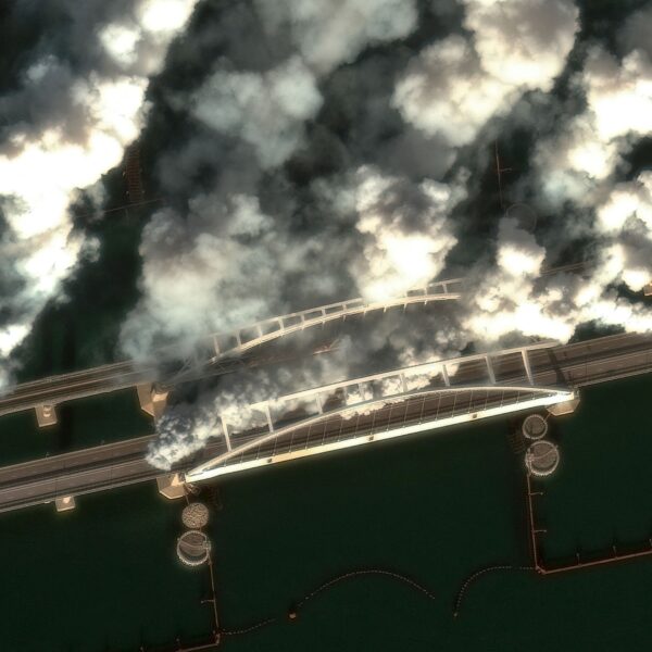 Podcast De Dag: operatie de Krim (en hoe Oekraïne de druk op Poetin opvoert)