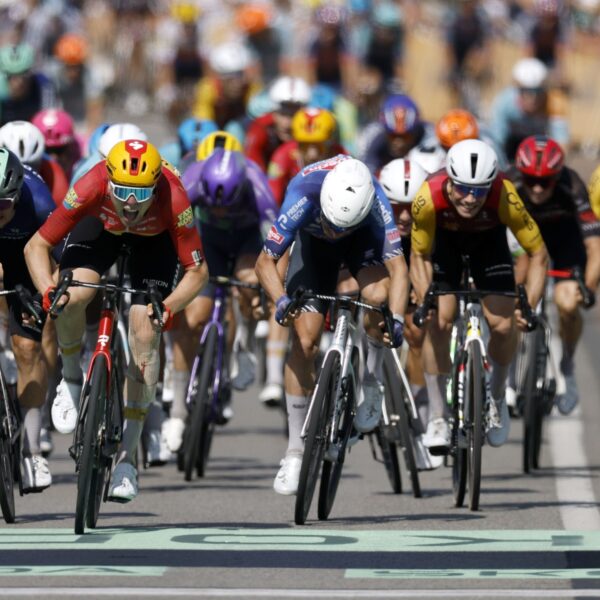 Alles over de Tour de France en het NPO Radio 1 Tourcafé