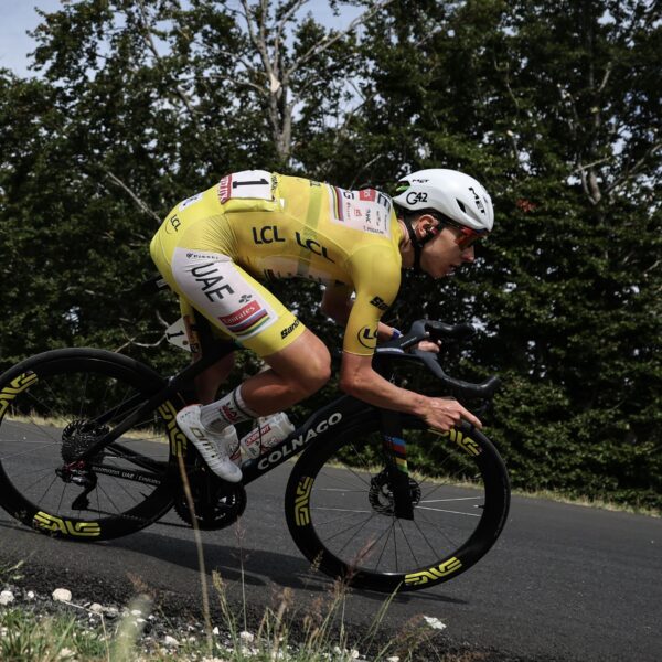Programmering en etappeschema Tour de France 2026 op NPO Radio 1