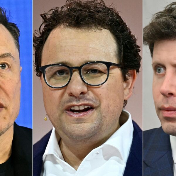 Techexpert Bert Hubert over waarschuwing AI-topmannen: 'Geen coherent verhaal'