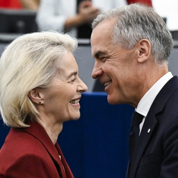 Podcast De Dag: Liefde in de lucht tussen Canada en de EU