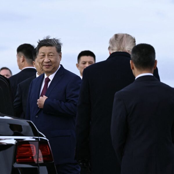 Podcast De Dag: Trump en Xi, vriend en vijand
