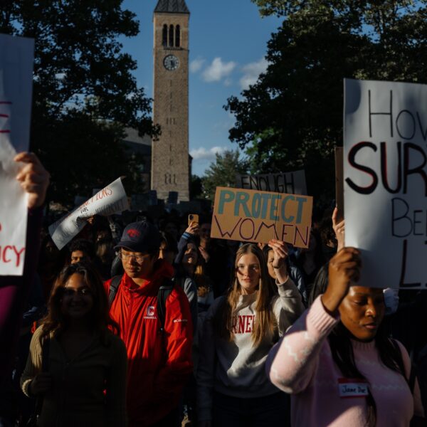 Podcast De Dag: Jane Doe en de opstand tegen elite-universiteit Cornell