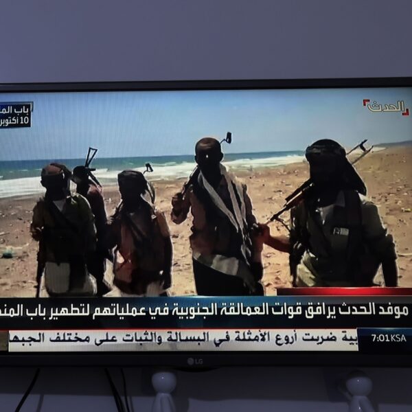Podcast De Dag: de opmars van de Houthi's