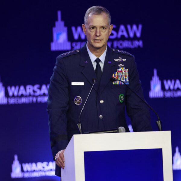 Podcast De Dag: de 'peptalk' van de hoogste NAVO-militair