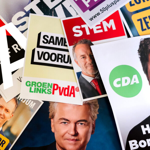 Onafhankelijk onderzoek: meest rechtsstatelijke programma's te vinden bij (centrum-)linkse partijen