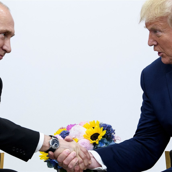 Geopolitiek expert: 'Trump kan gamechanger zijn in oorlogen Oekraïne en Gaza'