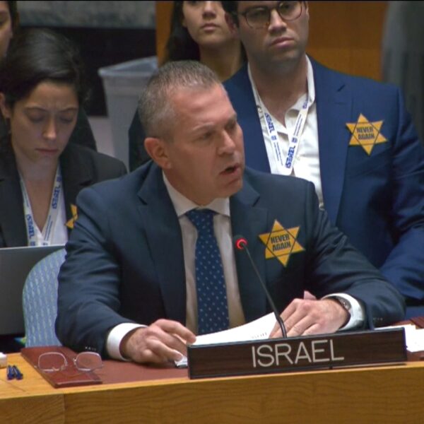 Podcast De Dag: de (on)macht van de VN in de Gaza-oorlog