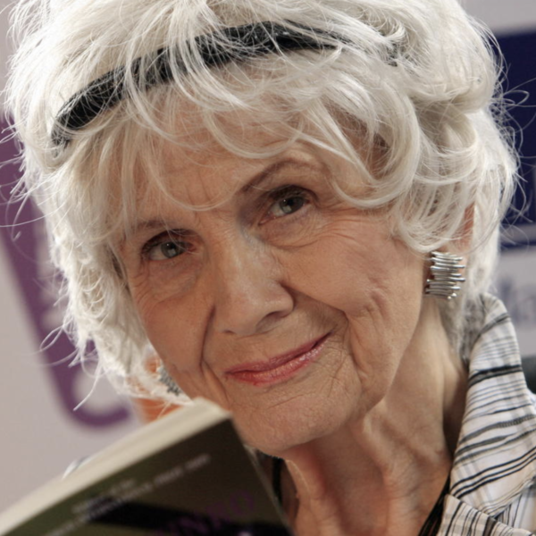 Marja Pruis over aangrijpend verhaal Alice Munro: ‘ik was geschokt en dat ben ik nog steeds’