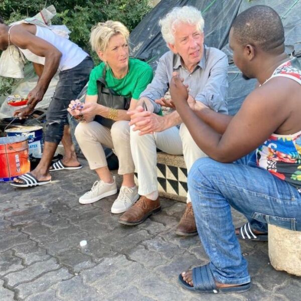 Migratiedeal met Tunesië: 'Cynisch dat je met zo iemand een deal gaat sluiten'