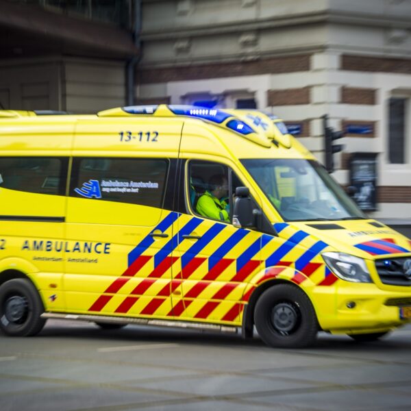 Is er een verschil tussen de sirenes van onze hulpdiensten?