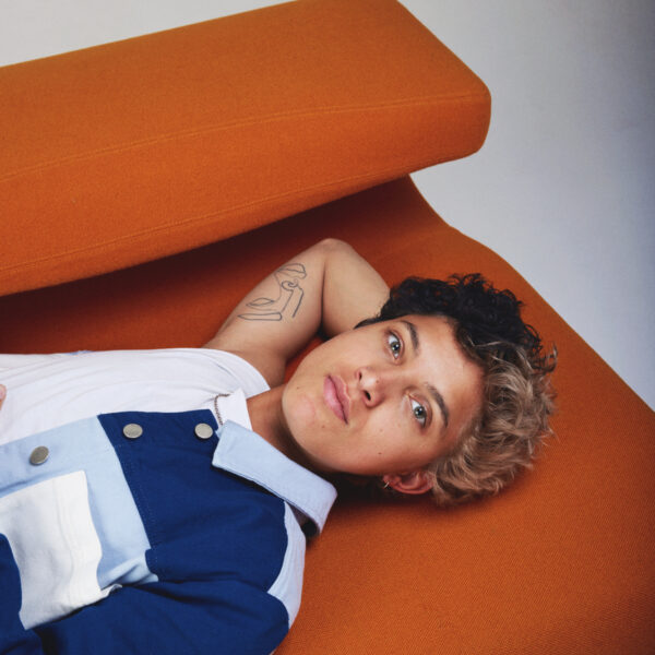 Rapper Babs: 'Op het podium kan ik voor het eerst echt mezelf zijn'