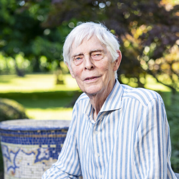 Berend Boudewijn brengt een ode aan de liefde in 'Wie houdt je warm in de winter?'